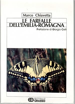 Le Farfalle dell'Emilia-Romagna