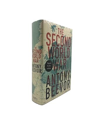 Imagen del vendedor de The Second World War a la venta por Cheltenham Rare Books