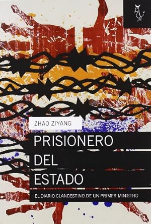 Image du vendeur pour Prisionero Del Estado: El diario clandestino de un Primer Ministro mis en vente par Librera Pramo