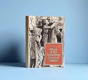 Seller image for Music at the Aragonese Court of Naples for sale by boredom books
