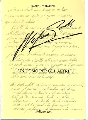 Un Uomo per gli Altri - Vita e Scritti di Stefano Ponti, 1922-1981