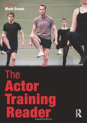 Immagine del venditore per The Actor Training Reader venduto da WeBuyBooks