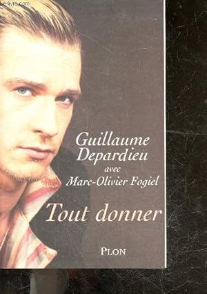 Seller image for Tout donner for sale by Le-Livre