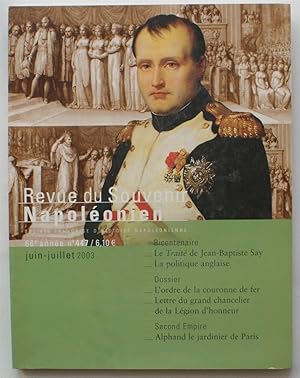 Revue du souvenir napoléonien - Numéro 447 de juin-juillet 2003 - Napoléon et la religion