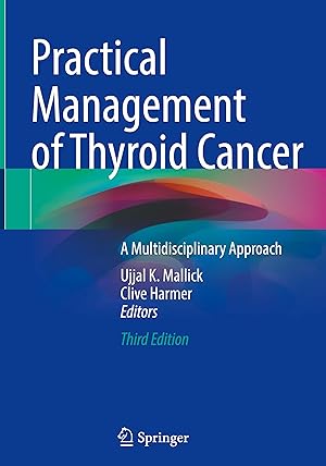 Seller image for Practical Management of Thyroid Cancer for sale by moluna