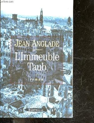 Bild des Verkufers fr L'immeuble Taub - roman zum Verkauf von Le-Livre