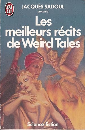 Seller image for Les meilleurs rcits de Weird Tales for sale by Pare Yannick