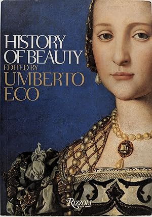 Imagen del vendedor de History of Beauty a la venta por Bay Used Books