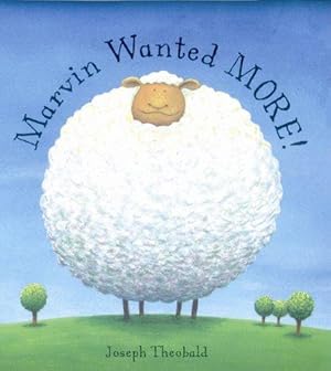 Seller image for Marvin Wanted More for sale by WeBuyBooks
