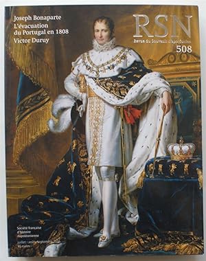 Revue du souvenir napoléonien - Numéro 508 de juillet-août-septembre 2016