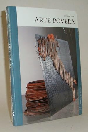 Imagen del vendedor de Arte Povera a la venta por Azarat Books