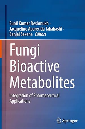 Seller image for Fungi Bioactive Metabolites for sale by moluna