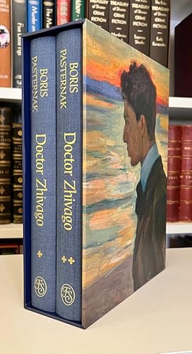 Doctor Zhivago [Folio Society Collector's Edition in 2 Vols]