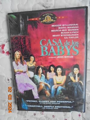 Casa de los Babys - [DVD] [Region 1] [US Import] [NTSC]
