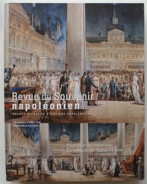 Revue du souvenir napoléonien - Numéro 472 de septembre-octobre 2007