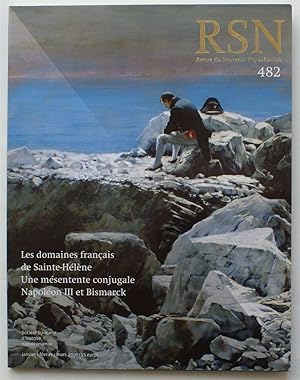 Revue du souvenir napoléonien - Numéro 482 de janvier-février-mars 2010