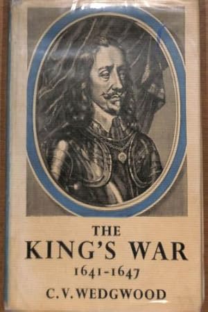 Bild des Verkufers fr King's War, 1641-47 zum Verkauf von WeBuyBooks 2