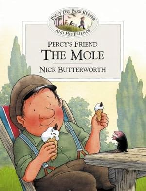 Seller image for Percy  s Friend the Mole: Book 7 (Percy  s Friends) for sale by WeBuyBooks 2