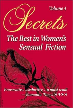 Bild des Verkufers fr Secrets: Satisfy Your Desire for More: 4 zum Verkauf von WeBuyBooks