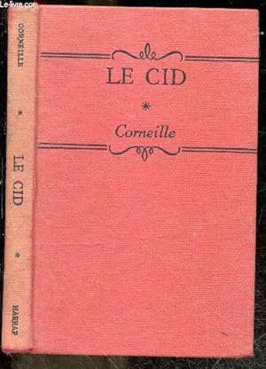 Bild des Verkufers fr Le cid - harrap's french classics - 6 illustrations - and a note on french versification zum Verkauf von Le-Livre