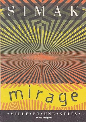 Seller image for Mirage for sale by Pare Yannick