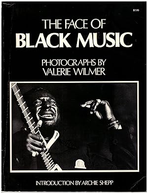 Seller image for The Face of Black Music for sale by Craig Olson Books, ABAA/ILAB