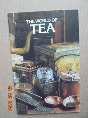 Seller image for World of Tea for sale by Les Livres des Limbes