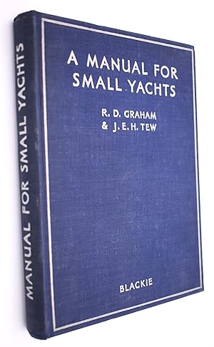 A Manual For Small Yachts
