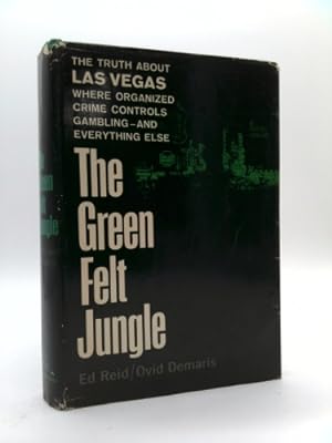 Imagen del vendedor de The Green Felt Jungle a la venta por ThriftBooksVintage