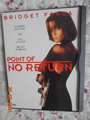 Image du vendeur pour Point of No Return - [DVD] [Region 1] [US Import] [NTSC] mis en vente par Les Livres des Limbes