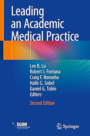 Seller image for Leading an Academic Medical Practice for sale by moluna