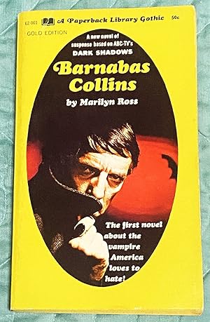 Barnabas Collins