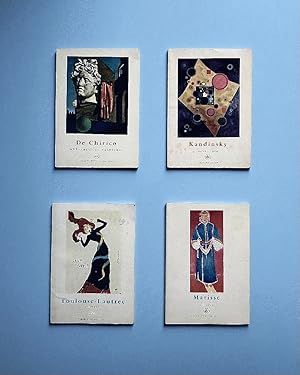 Bild des Verkufers fr Tudor Mini-Artbook Mash-Up: four titles from Tudor Publishing zum Verkauf von boredom books