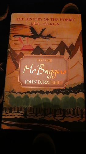 Immagine del venditore per The History of the Hobbit: Mr. Baggins v. 1 venduto da Minster Books