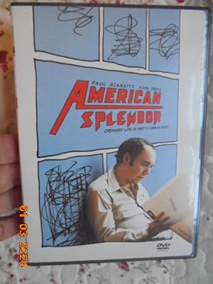 American Splendor - [DVD] [Region 1] [US Import] [NTSC]