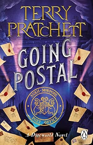 Imagen del vendedor de Going Postal: (Discworld Novel 33) (Discworld Novels, 33) a la venta por WeBuyBooks 2