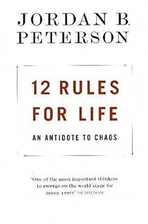 Seller image for 12 Rules for Life: An Antidote to Chaos for sale by WeBuyBooks
