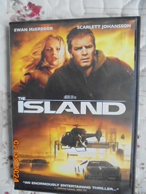 Island - [DVD] [Region 1] [US Import] [NTSC]