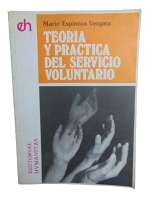 Imagen del vendedor de Teora Y Prctica Del Servicio Voluntario a la venta por Librera Aves Del Paraso