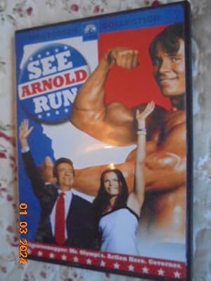 See Arnold Run - [DVD] [Region 1] [US Import] [NTSC]