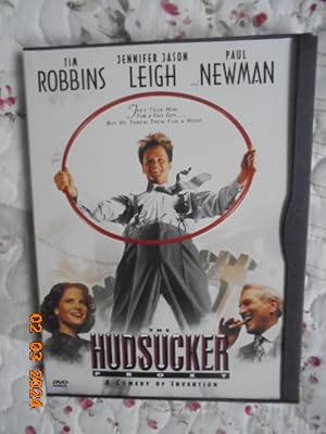 Hudsucker Proxy - [DVD] [Region 1] [US Import] [NTSC]