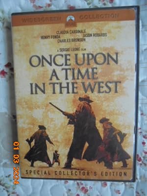 Once upon a time in the West - [DVD] [Region 1] [US Import] [NTSC]