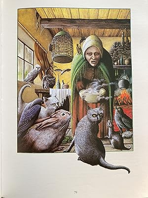 Image du vendeur pour Witches. mis en vente par ShepherdsBook