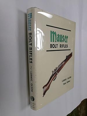 Imagen del vendedor de Mauser Bolt Rifles a la venta por Barker Books & Vintage