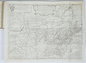 Image du vendeur pour Geographical, Historical, Political, Philosophical and Mechanical Essays. The first, Containing an analysis Of a General map of the Middle British Colonies in America; And the Country of the Confederate Indians: A Description of the Face of the Country; The Boundaries of the Confederates; and the Maritime and Inland Navigations of the several rivers and lakes contained therein. By Lewis Evans. The Second edition mis en vente par Arader Books