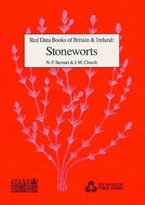 Bild des Verkufers fr Red Data Books of Britain and Ireland: Stoneworts (British Red Data Books) zum Verkauf von WeBuyBooks