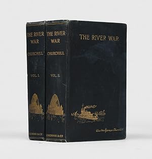 Seller image for The River War. An Historical Account of the Reconquest of the Soudan. Edited by Col. F. Rhodes. Illustrated by Angus McNeill, Seaforth Highlanders. for sale by Peter Harrington.  ABA/ ILAB.