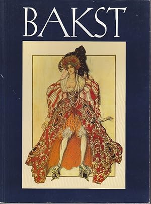 Leon Bakst: Set and Costume Designs, Book Illustrations, Paintings and Graphic Works