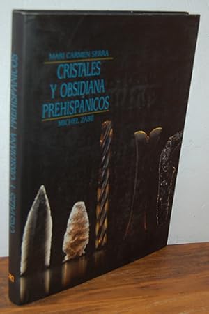 Immagine del venditore per CRISTALES Y OBSIDIANA PREHISPNICOS venduto da EL RINCN ESCRITO