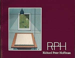 Seller image for A Pennsylvania German Precisionist - The Art of Richard Peter Hoffman for sale by UHR Books